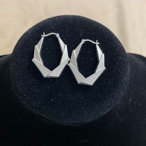 sterling silver earrings